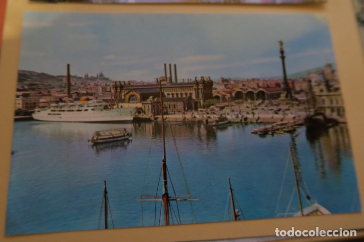 Postales: Barcelona Puerta de la Paz 2016 Zerkowitz - Foto 1
