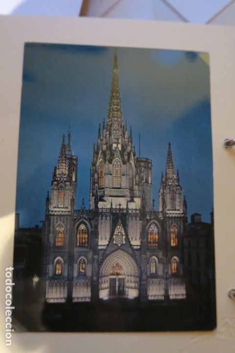 Postales: Barcelona La Catedral 2003 Zerkowitz - Foto 1
