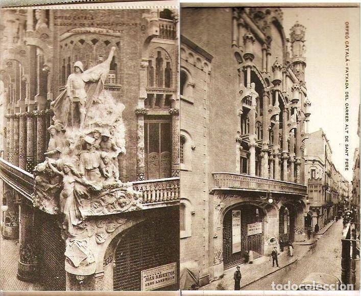 Postales: ORFE&Oacute; - CATAL&Aacute;. Libro de postales - Foto 2