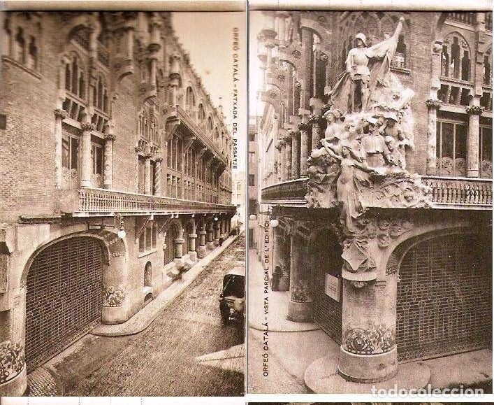 Postales: ORFE&Oacute; - CATAL&Aacute;. Libro de postales - Foto 3