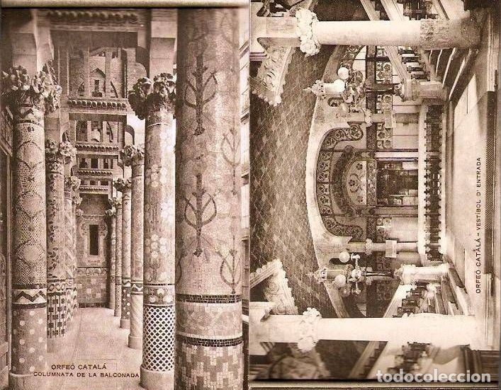 Postales: ORFE&Oacute; - CATAL&Aacute;. Libro de postales - Foto 4