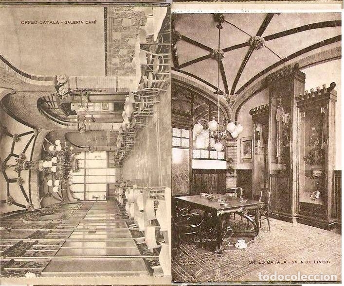 Postales: ORFE&Oacute; - CATAL&Aacute;. Libro de postales - Foto 10