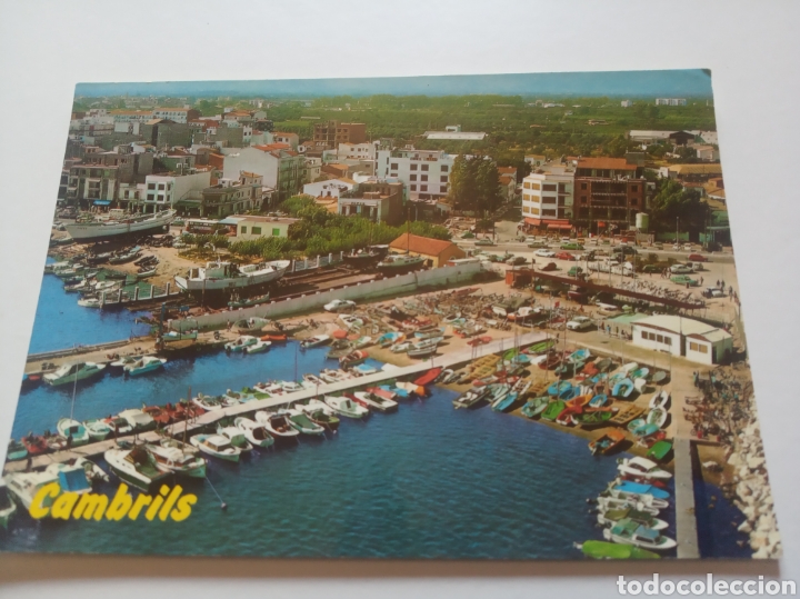 Postales: Cambrils - Foto 1
