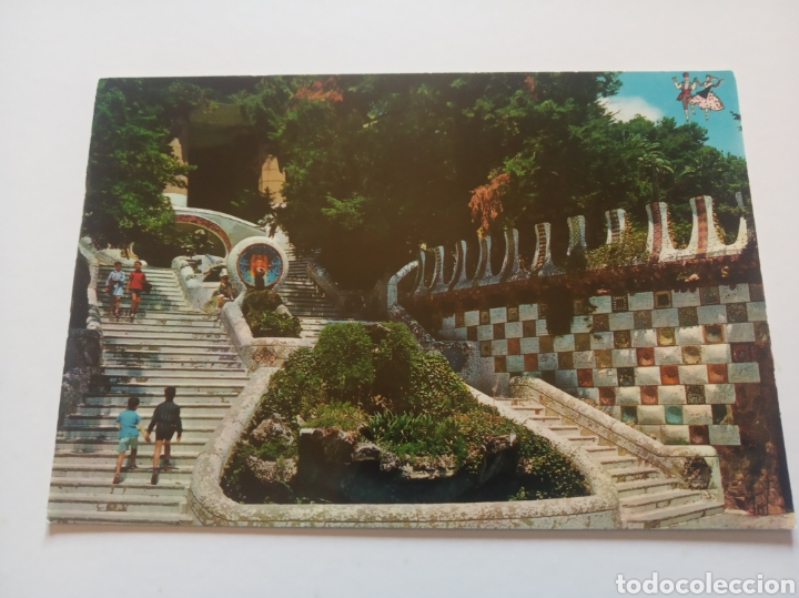 Postales: Barcelona - Foto 1