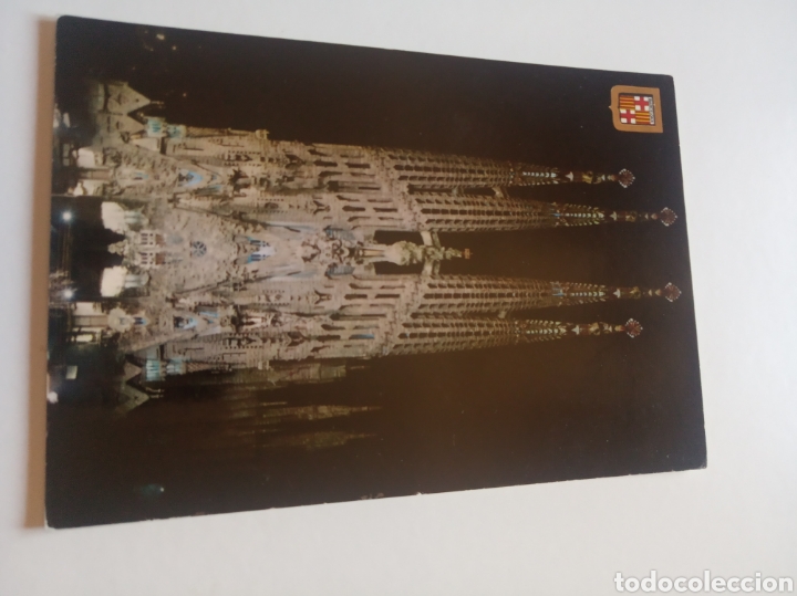 Postales: Barcelona - Foto 1