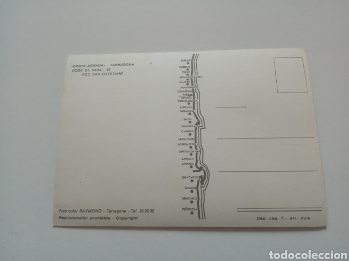 Postales: Roda de Bara - Foto 2