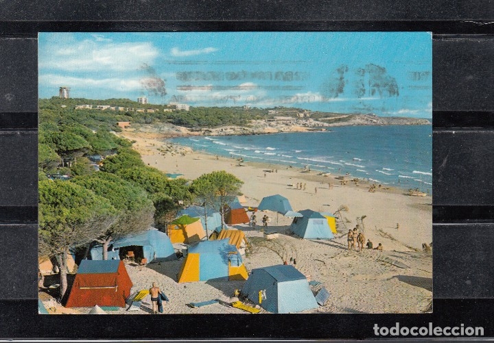 Postales: SALOU.- 70 PLAYA - Foto 1
