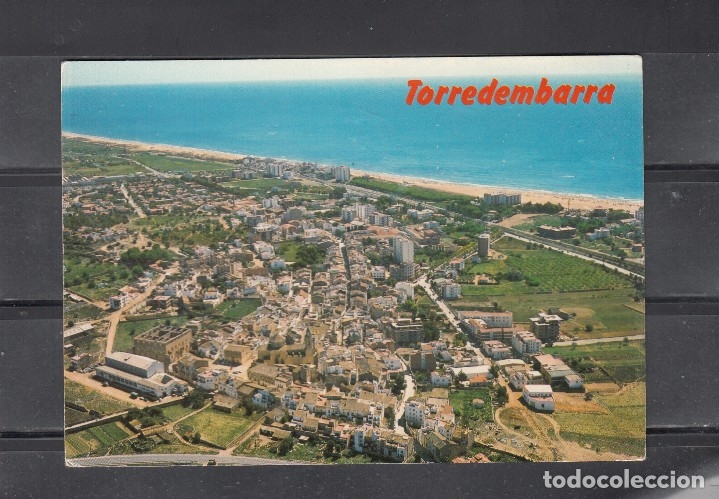 Postales: TORREDEMBARRA.- 33. VISTA GENERAL