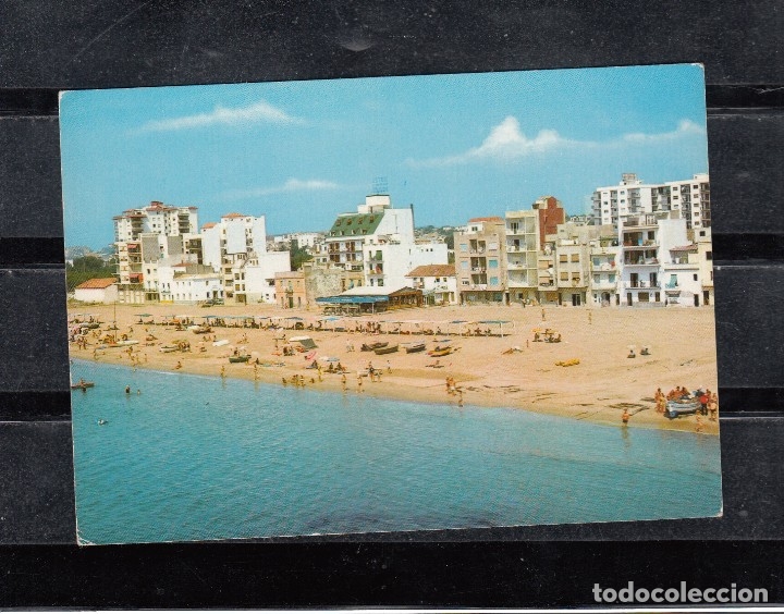 Postales: TORREDEMBARRA - 74. PLAYA - Foto 1