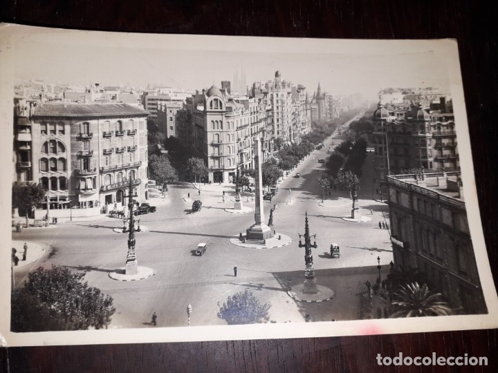 Postales: N&ordm; 4757 POSTAL BARCELONA - Foto 1