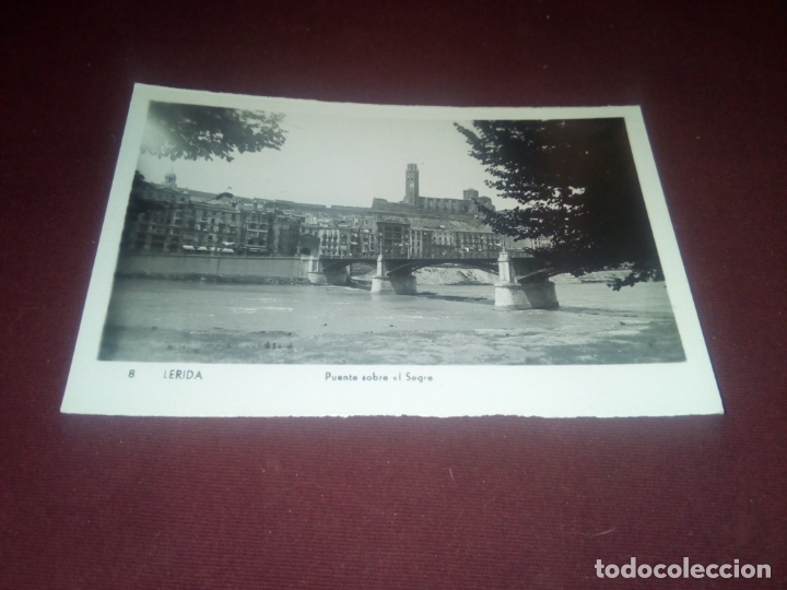 Postales: L&eacute;rida - Foto 1