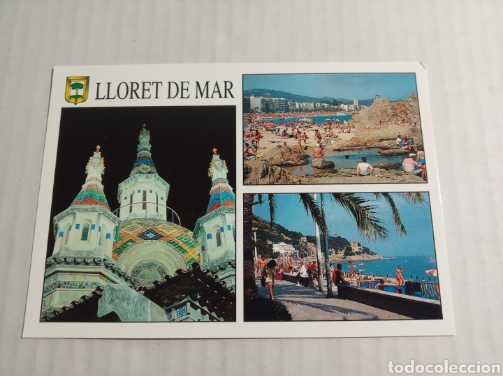 Postales: Lloret de Mar - Foto 1
