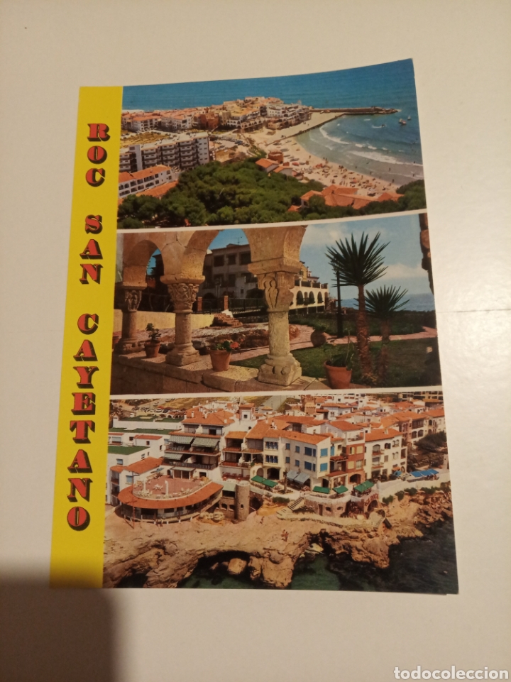 Postales: Roda de Bara - Foto 1