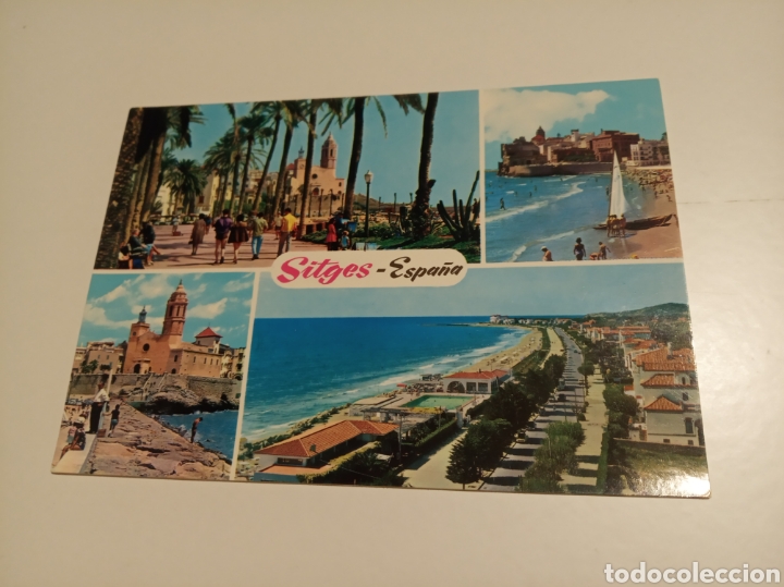 Postales: Sitges - Foto 1