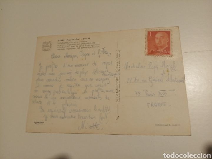 Postales: Sitges - Foto 2