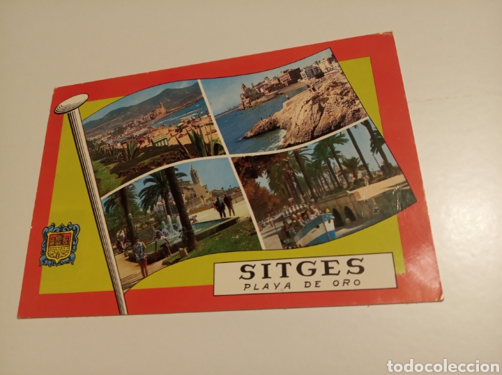 Postales: Sitges - Foto 1