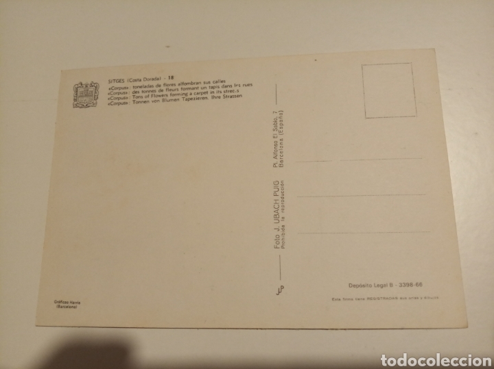 Postales: Sitges - Foto 2