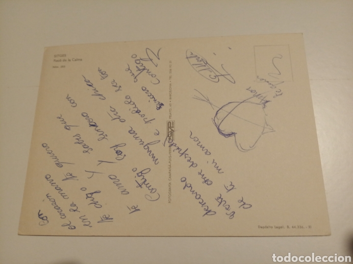 Postales: Sitges - Foto 2