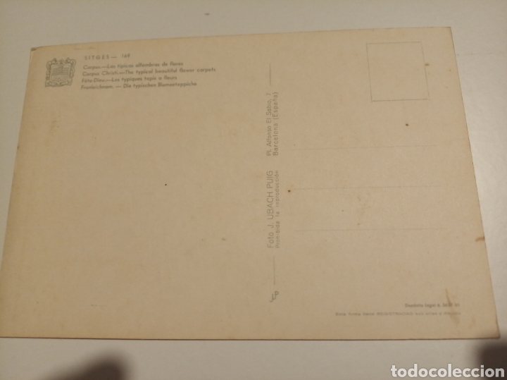 Postales: Sitges - Foto 2