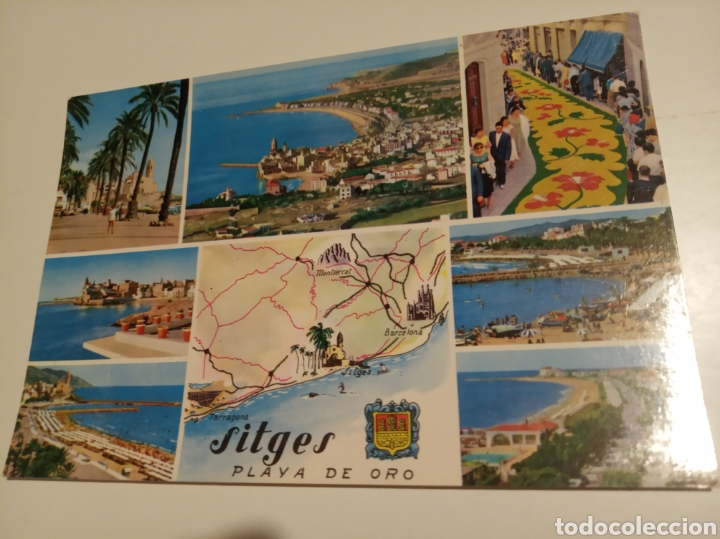 Postales: Sitges - Foto 1