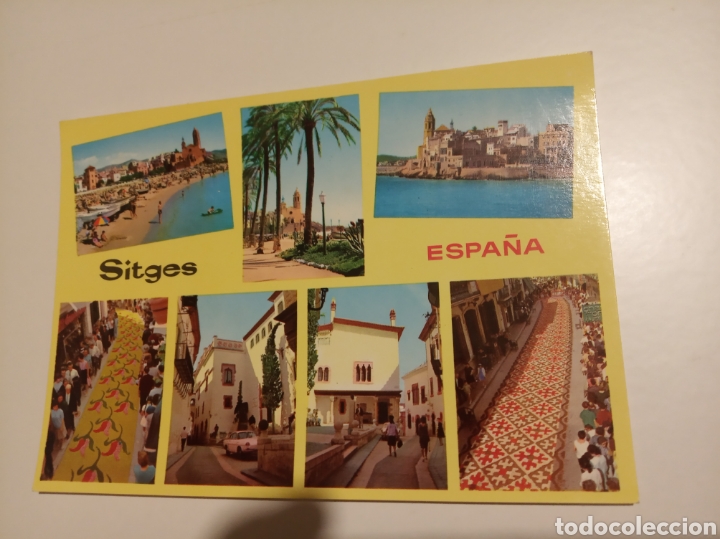 Postales: Sitges - Foto 1