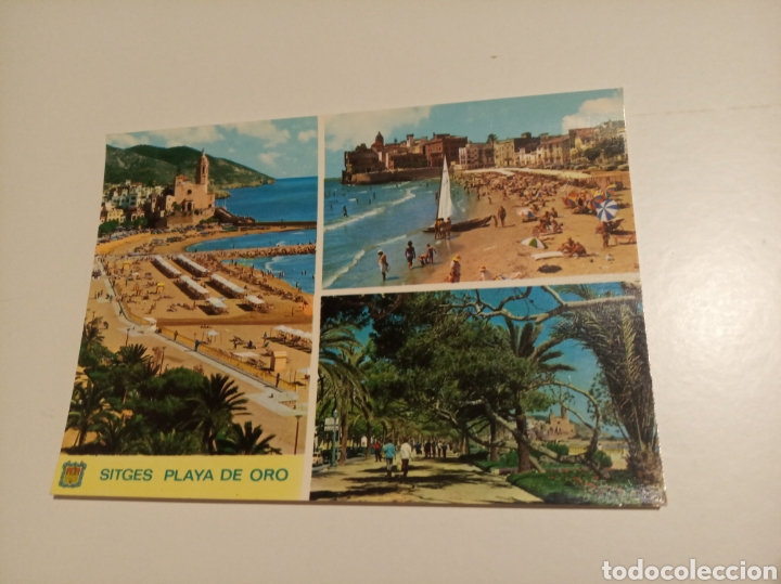 Postales: Sitges - Foto 1