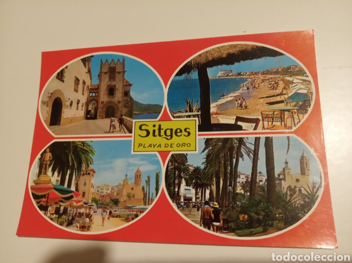 Postales: Sitges - Foto 1