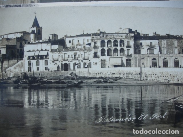 Postales: PALAMOS EL PORT S/C - Foto 1