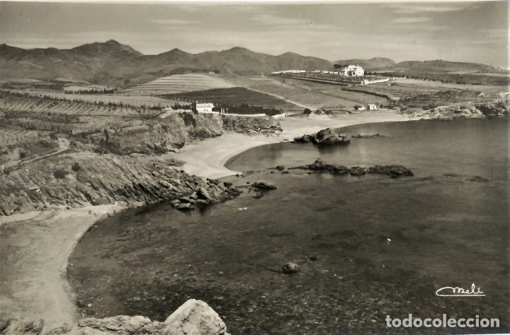 Postales: COSTA BRAVA LLANSA PLAYA DE FAREYA - Foto 1
