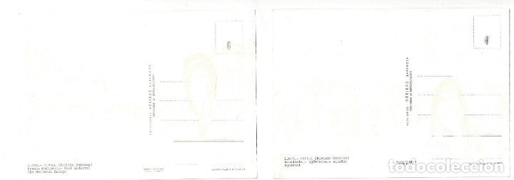 Postales: LOTE DE 7 POSTALES- RIPOLL. GERONA- SIN CIRCULAR - Foto 5