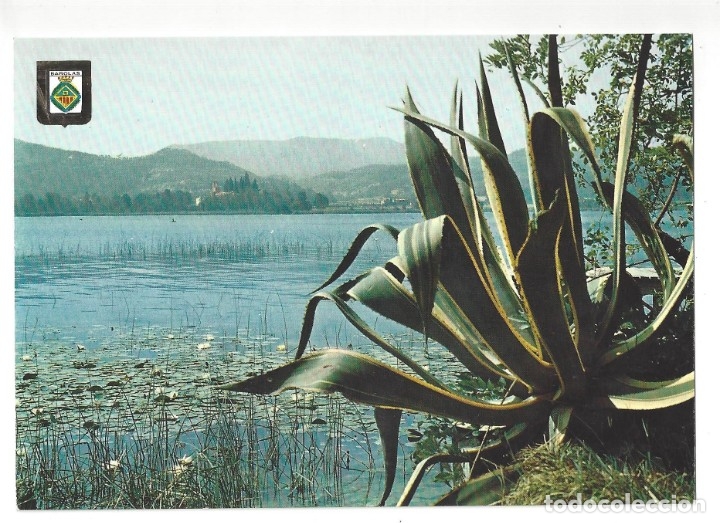 Postales: LOTE DE 7 POSTALES- BA&Ntilde;OLAS. GERONA- SIN CIRCULAR - Foto 8