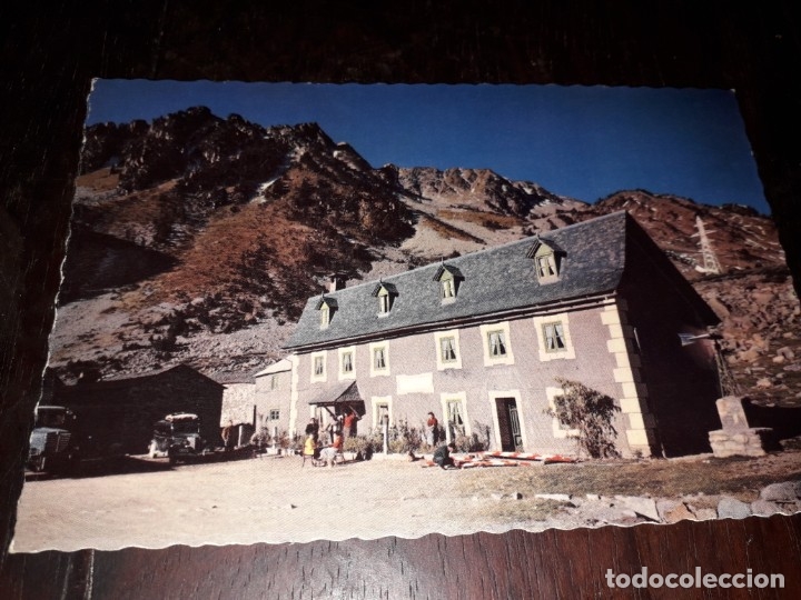 Postales: N&ordm; 12262 POSTAL PIRINEOS DE LERIDA EL PALLARS