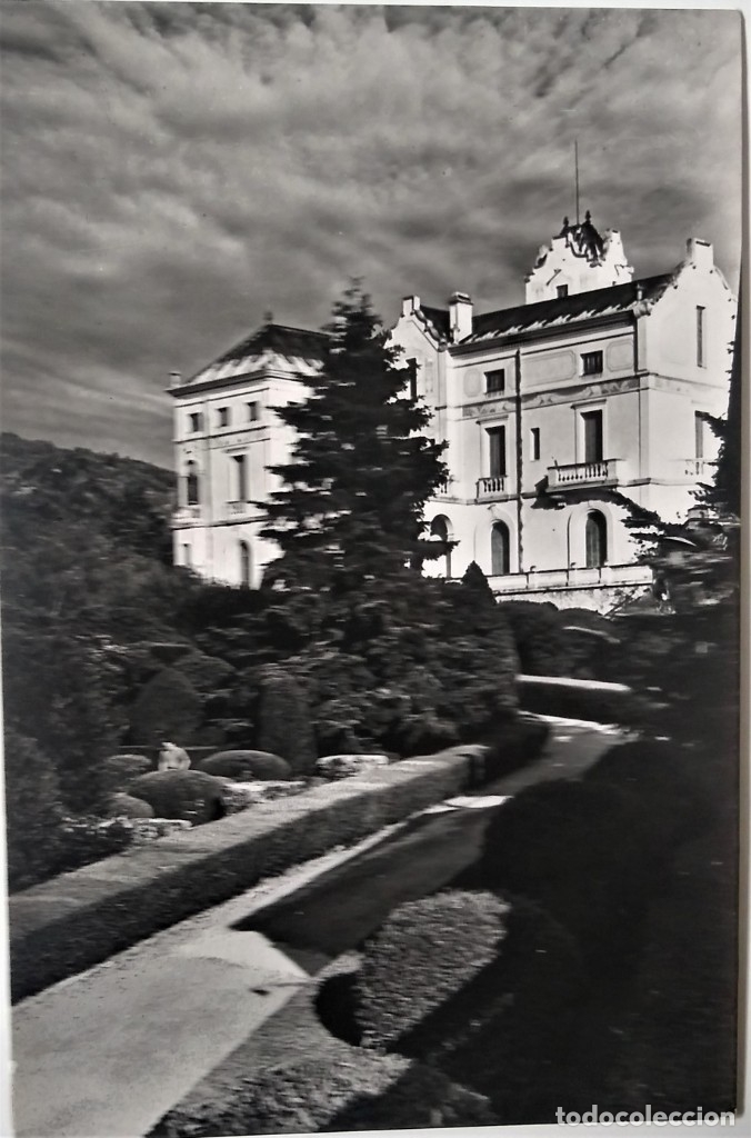 Postales: LLANSA COSTA BRAVA, RESIDENCIA - Foto 1