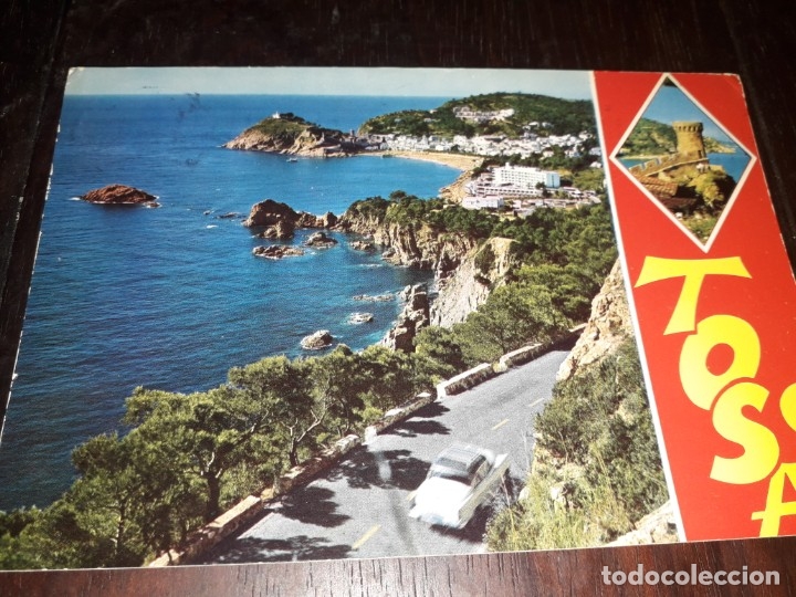 Postales: N&ordm; 32059 POSTAL TOSSA GERONA - Foto 1