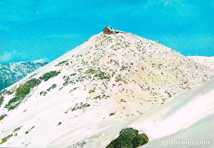 Postales: Montseny, Tur&oacute; de l+Homs, editada por FITER