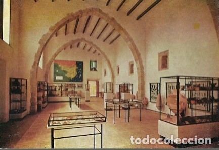Cartoline: POSTAL A COLOR 1 MUSEO MONOGRAFICO DE ULLASTRET