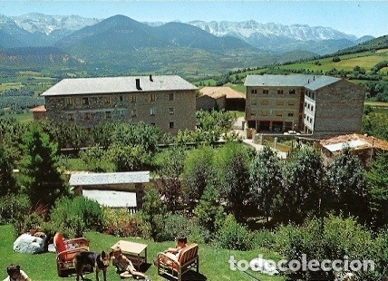 Postales: POSTAL A COLOR 2277 PRULLANS - Foto 1