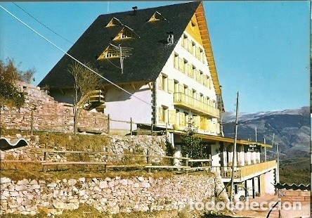 Cartoline: POSTAL A COLOR EL BAELLS HOTEL TERRALTA VALL DE RIBES