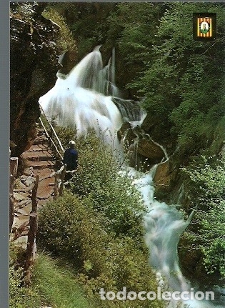 Cartes Postales: POSTAL A COLOR N&ordm; 1 CASTELLAR DE N'HUG