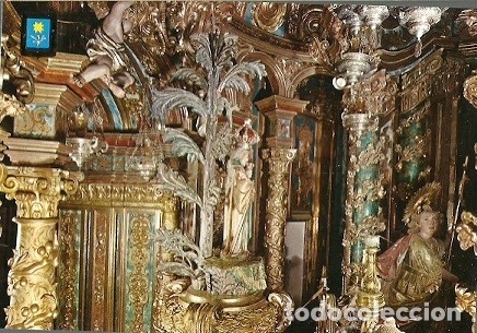 Postais: POSTAL A COLOR N&ordm; 2 SANTA MARIA DEL MIRACLE