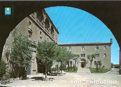 Postais: POSTAL A COLOR N&ordm; 8 SANTA MARIA DEL MIRACLE