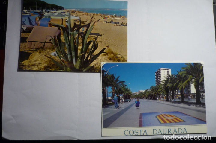 Postales: LOTE POSTALES DE SALOU - Foto 1