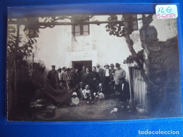 Postales: (PS-62054)POSTAL FOTOGRAFICA DE VENDRELL-MASIA
