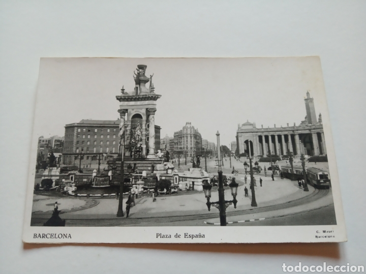 Postales: Barcelona - Foto 1