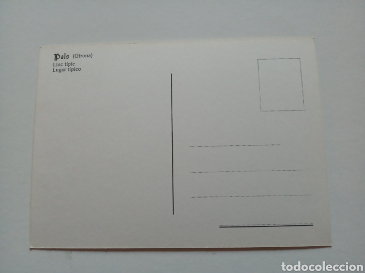 Postales: Pals - Foto 2