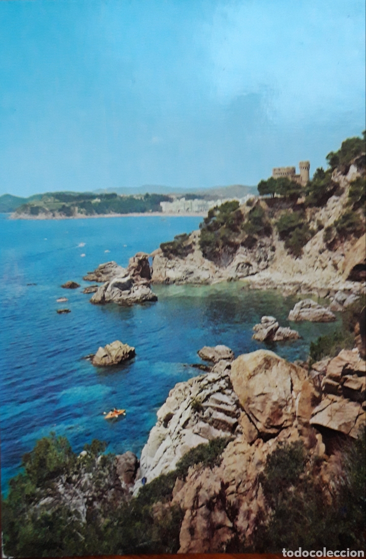 Postales: POSTAL DE LLORET DE MAR GIRONA - Foto 1