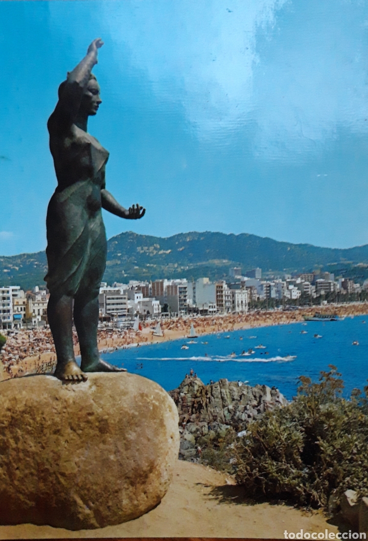 Postales: POSTAL DE LLORET DE MAR GIRONA - Foto 1