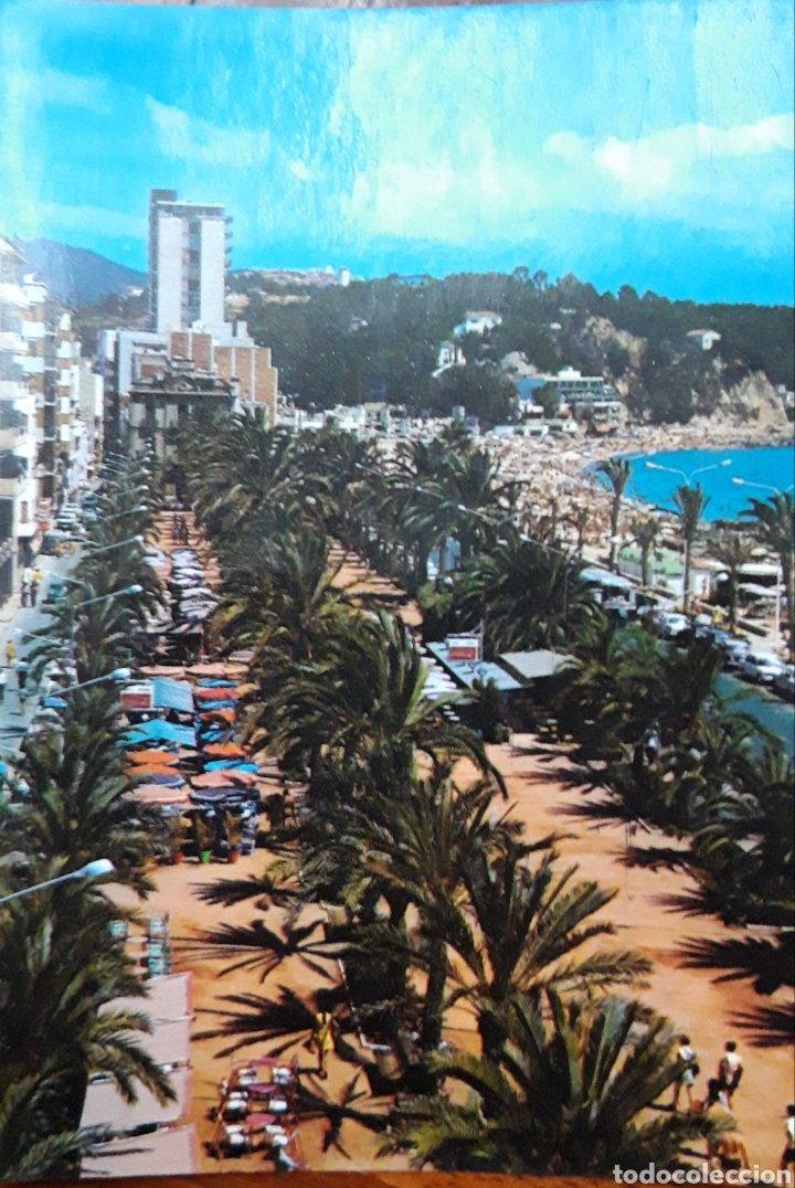 Postales: POSTAL DE LLORET DE MAR GIRONA - Foto 1