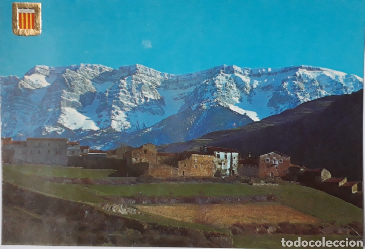 Postales: POSTAL DE ARSEGUEL LLEIDA - Foto 1