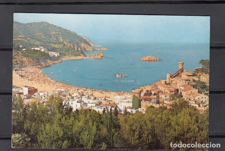 Postales: 1776. TOSSA DE MAR - Foto 1